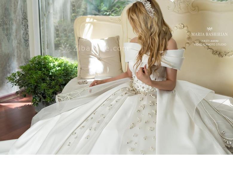 مدل لباس - لباس مجلسی